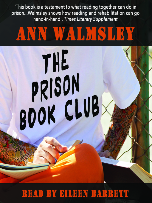 Title details for The Prison Book Club by Ann Walmsley - Wait list